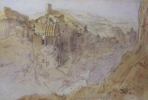 Dar Mar Sabbas, Palestine
