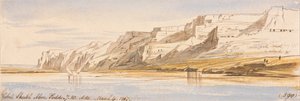 Gebel Sheikh Abu Fodde, 7h30, 4 mars 1867 (590)