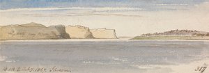 Ibreem, 10h00, 2 février 1867 (317) - Edward Lear
