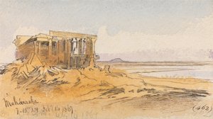 Maharraka, 7h15, 14 février 1867 (462)