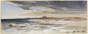 Malte - Edward Lear