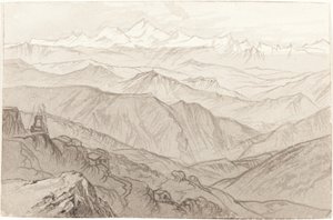 Mont Kinchinjunga (Toutes choses justes)