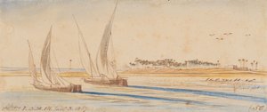 Prochain rendez-vous : 15 h 30, le 3 janvier 1867 (50) - Edward Lear