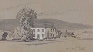 Peppering. 20 octobre 1834 - Edward Lear
