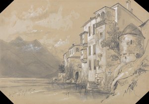 St. Giulio, Orta, 26 septembre 1837