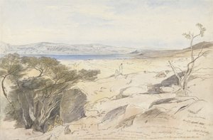 La Mer Morte