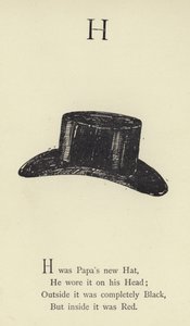 La lettre H