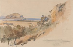 Vue près de Palerme