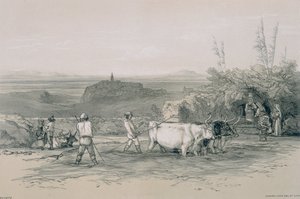 Roiate, une ville près de Subiaco