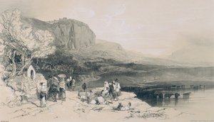 Vue de Norba