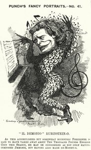 Caricature d