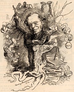 Portrait de James Payn