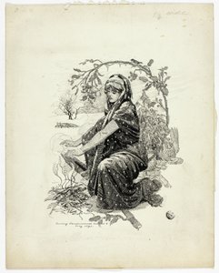 Hiver - Edward Linley Sambourne