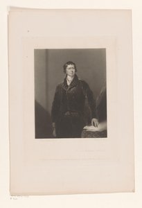 Portrait de Henry Dundas