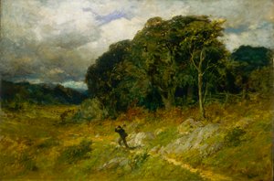 Tempête approchant
