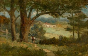 Vers la Maison, 1895