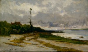 Paysage près de Newport, R. I.
