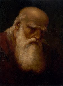 Saint Luc, vers 1869-1873