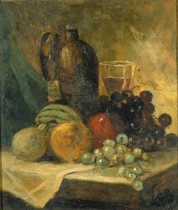 Nature morte