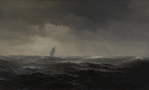 La Mer, 1870