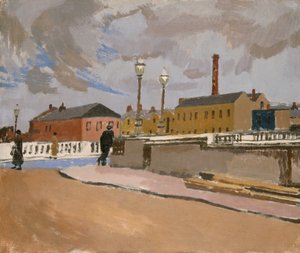 Rue à Cork, 1923-1943 - Edward Morland Lewis