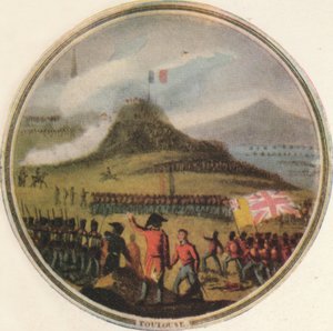 Bataille de Toulouse, 1815, 1910