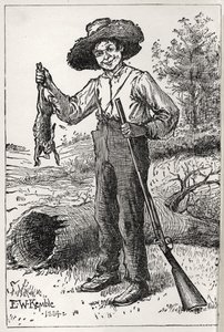 Les Aventures de Huckleberry Finn par Mark Twain - Edward Parick Kinsella