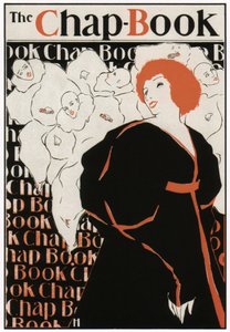 Le Chap-Book, entre 1894 et 1898 - Edward Penfield