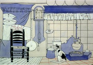 Image inconnue - Edward Penfield