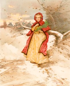 Le Petit Chaperon Rouge colonial