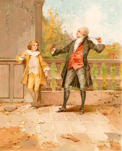 La leçon d