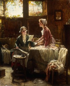 La lettre