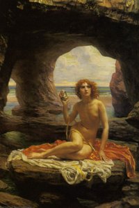 À marée basse - Edward Poynter