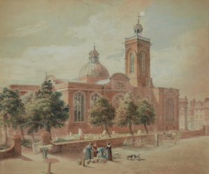 Église de Tous les Saints, Northampton