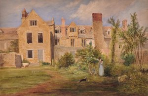 À Nottingham - Edward Pretty