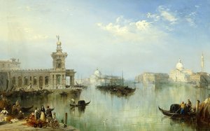Vue de Venise