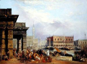 Vue de Venise