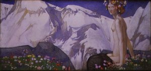 Flore des Alpes
