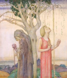 Jeunesse et vieillesse, 1923