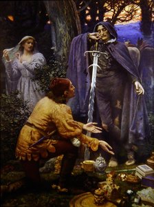 La mariée de Bertuccio