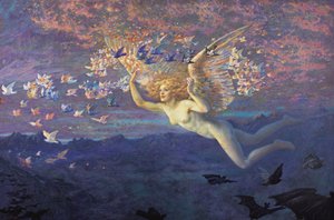 Les ailes du matin