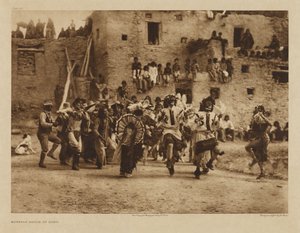  - Edward S. Curtis