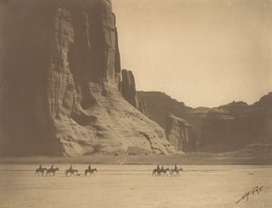  - Edward S. Curtis