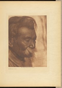 Koshonono - Pomo - Edward S. Curtis