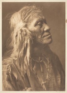 Luqaíôt - Kittitas - Edward S. Curtis