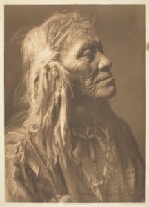 Luqaíôt - Kittitas - Edward S. Curtis