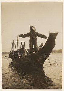 [Messagers pour demander la main de la fille de Waket]