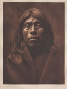 Portfolio II, planche 60 / Quniáika-Mohave