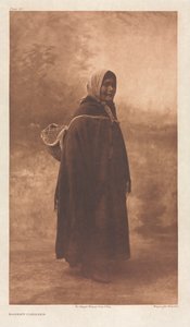 Portfolio IX, Planche 311: Porteur de panier