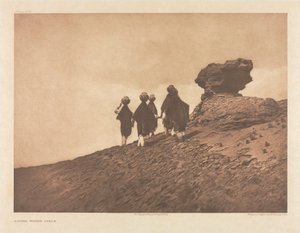 Portfolio XVI, planche 573 : Filles de l